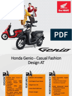 Genio. Sales Talk PDF