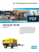 Compresseurs Atlas Copco 186