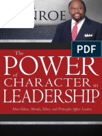 Power of Character in Leadershi - Myles Munroe PDF