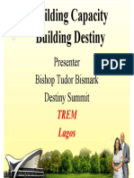 Building Capacity Building Destiny 2 3 PDF