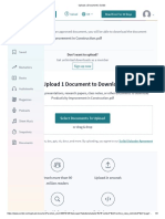 Upload 1 Document To Download: Productivity Improvement in Construction PDF