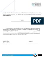 Model Motivare Viitorul PDF