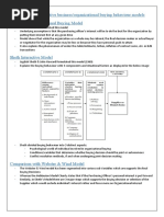 Assignment 1: Alternative Business/organizational Buying Behaviour Models Hobbesian Organizational Buying Model