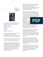 WATER TECHNOLOGY and WATER TREATMENT COO PDF