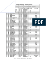 RAL Chart PDF