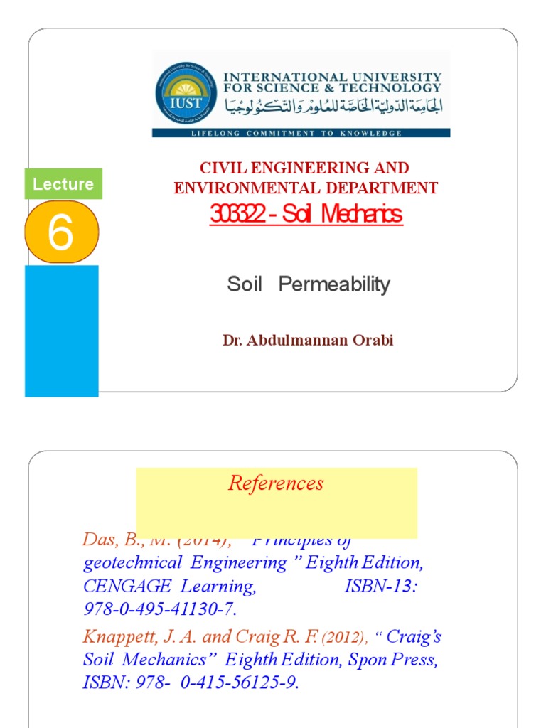 Soil Mechanics | PDF | Soil Mechanics | Porosity