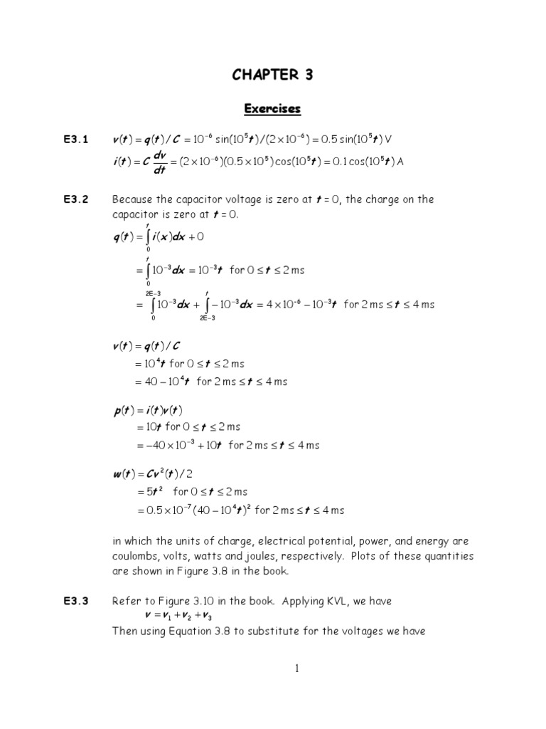 Chapter 03 | PDF