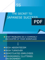 The Secret To: Japanese Success