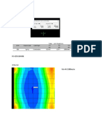 Rezultati: Table: Joint Reactions Joint Outputcase Casetype F1 F2 F3 M1 M2 M3 2559.844