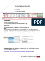 Modelling Basics Day2 PDF