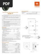 Selenium D3300ti DPD | PDF | Electrical Components | Electrical