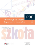 Inspiracje Muzyczne Klasa 2