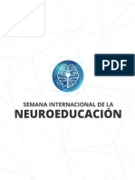 Hoja de Trabajo Semana Internacional de La Neuroeducación PDF