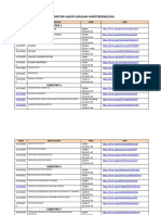 Link Daftar Hadir 20201