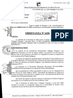 San Pedro Tiene El Primer Centro de Salud Intercultural Del País