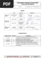 L1-CHE-POL-001 - Engineering Drawings Management