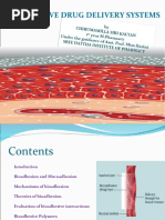 Download bioadhesive drug delivery systems by siri kalyan by Siri Kalyan SN48480624 doc pdf