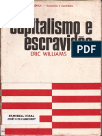 11 - WILLIAMS, Eric - Capitalismo e Escravidão - Compressed PDF