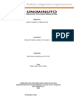 Actividad 5 Informe Del Análisis Externo de Una Empresa Seleccionada