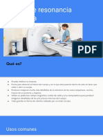 Imagen de Resonancia Magnética