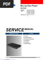 Service: Manual