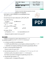 Devoir Contole 2 4 SC 2019