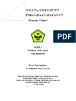 Dzulfiqar Isnain Akbar - Resume MMPM