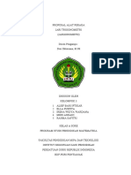 Proposal Kelompok 3 Jargonometri