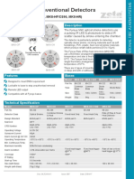 Fyreye Mkii Conventional Detectors: Description