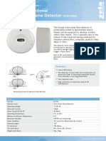 Fyreye Conventional Ultra-Violet Flame Detector: (FEUV2000)