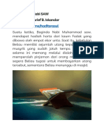 Kegelisahan Nabi PDF
