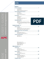 Download APC User Guide Network management Card by Nic Lampaert SN48481238 doc pdf