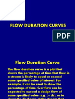 PPT#7 - Flow Duration Curve