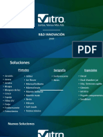 VITRO Soluciones R&D 2019 Versión PDF