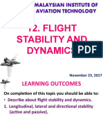 Flight Stability and Dynamics PDF