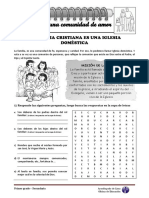 Familia 1° Secundaria PDF
