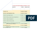 18Gd11 / 19Gc02: Lean Tools and Management Systems / Total Productive Maintenacnce and Lean Management