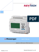 X-Messenger Felhasznaloi Kezikonyv PDF