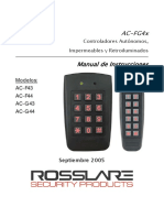 AC-F4x and AC-G4x Series Version 2 171006-Spanish