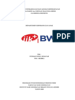 LP+Askep Glomerulonefritis Fitriah N