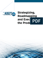 Strategizing, Roadmapping and Executing The Product Line