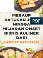 Peluang Bisnis Ghost Kitchen PDF