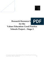 VEGPS2 Research Resource Kit Word