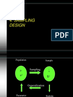 MP - Perancangan Sampling