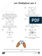 Come Mocos de Las Tablas de Multiplicar PDF