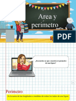 Area y Perimetro