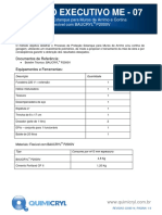 ME07 - Proteção Estanque para Muros de Arrimo e Cortina - 4 Pags PDF