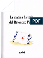 La Mágica Historia Del Ratoncito Pérez PDF