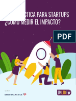 Guía Practica Medición Impacto Startups UnLtd Spain