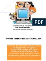 Sistem Informasi Pemasaran Rev